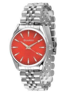 Годинник Guardo 012779-3 (m.SR) 5903814016647 фото