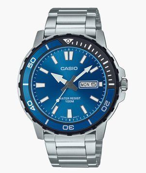 Годинник Casio MTD-125D-2A1VDF 4549526371547 фото