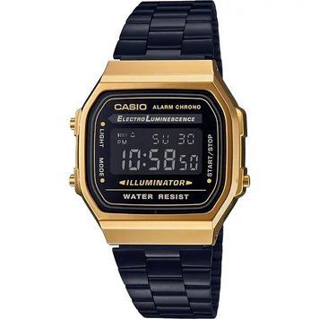 Casio A168WEGB-1BDF 4549526159985 фото