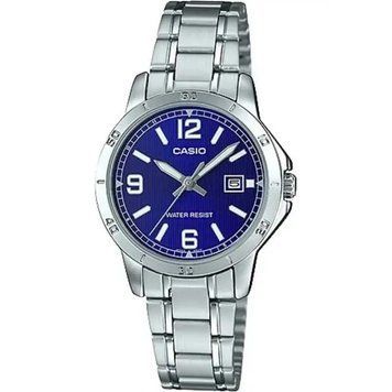 Годинник Casio LTP-V004D-2BUDF 4549526251733 фото