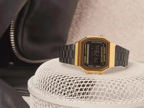 Casio A168WEGB-1BDF 4549526159985 фото
