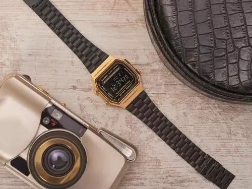 Casio A168WEGB-1BDF 4549526159985 фото