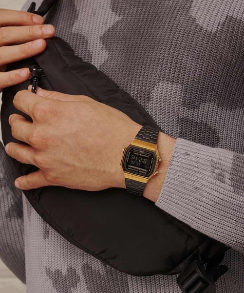 Casio A168WEGB-1BDF 4549526159985 фото