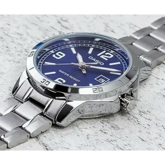 Годинник Casio LTP-V004D-2BUDF 4549526251733 фото