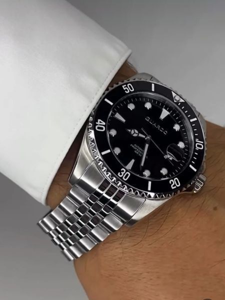 Годинник Guardo SA03015-1 (m.SB) 5903814016227 фото