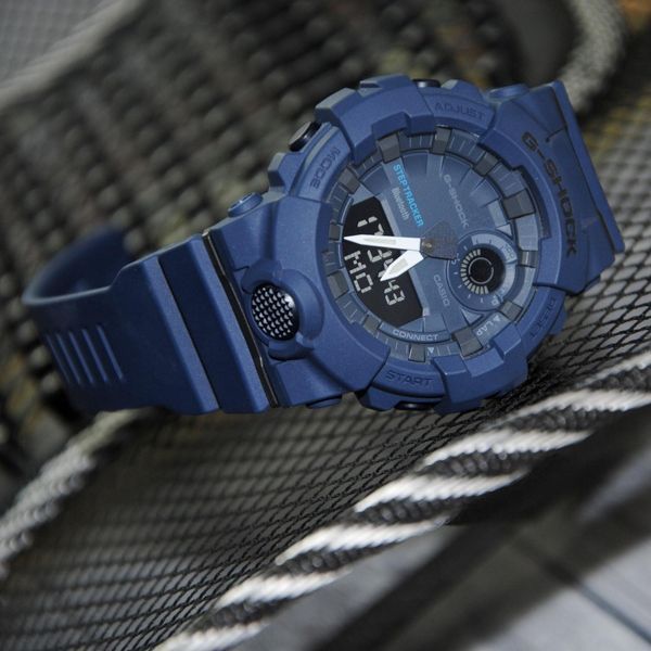 Годинник Casio GBA-800-2AER 4549526179150 фото