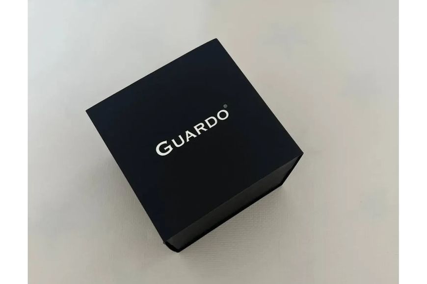 Годинник Guardo SA03015-1 (m.SB) 5903814016227 фото