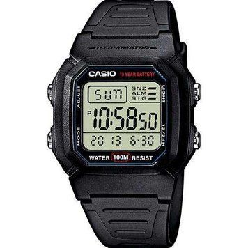 Годинник Casio W-800H-1AVDF 4971850876397 фото