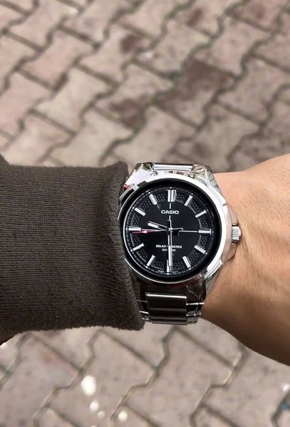 Годинник Casio MTP-RS100D-1AVDF 4549526357916 фото