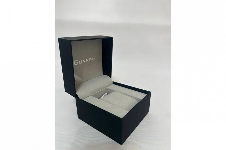 Часы Guardo 012763-2 (m.SBl) 5903814015787 фото