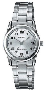 Годинник Casio LTP-V001D-7BUDF 4971850082972 фото