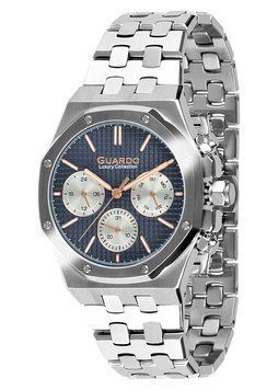 Годинник Guardo S03008-3 (m.SBl) 5903814010706 фото