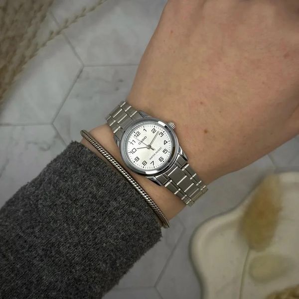 Годинник Casio LTP-V001D-7BUDF 4971850082972 фото