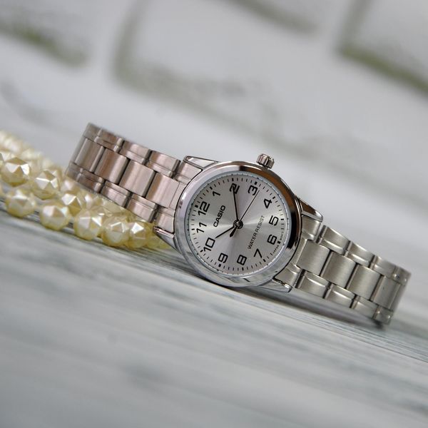 Годинник Casio LTP-V001D-7BUDF 4971850082972 фото