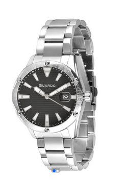 Годинник Guardo 012739-1 (m.SB) 5903814014353 фото