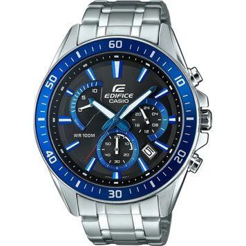 Годинник Casio EFR-552D-1A2 4549526113802 фото
