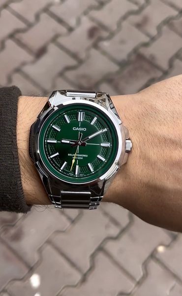 Годинник Casio MTP-RS100D-3AVDF 4549526357930 фото
