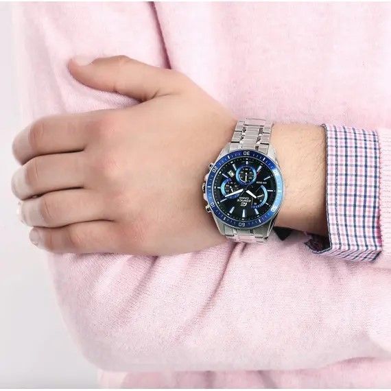 Годинник Casio EFR-552D-1A2 4549526113802 фото