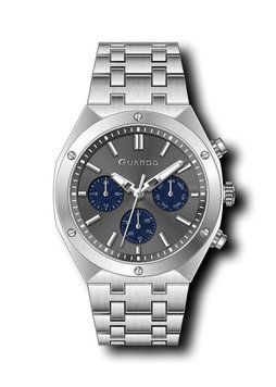 Годинник Guardo 012781-5 (m.SGr) 5903814016722 фото