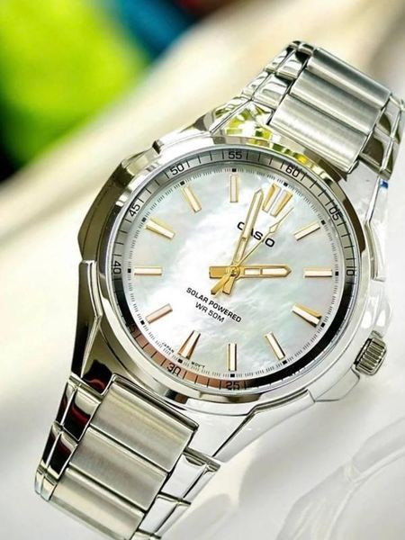 Годинник Casio MTP-RS100S-7AVDF 4549526357954 фото