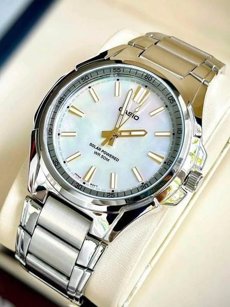 Годинник Casio MTP-RS100S-7AVDF 4549526357954 фото