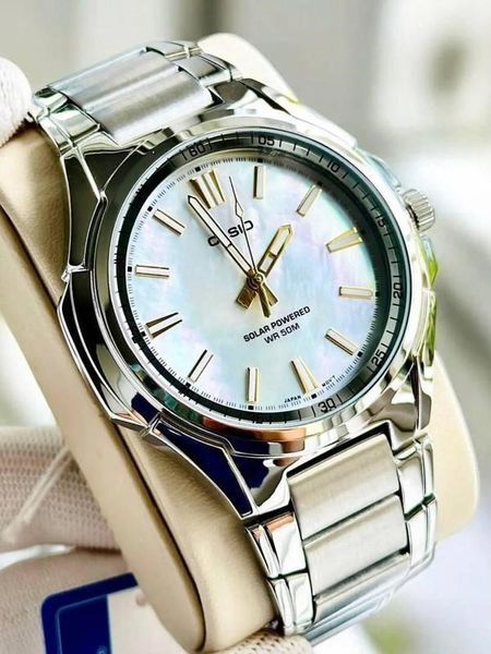 Годинник Casio MTP-RS100S-7AVDF 4549526357954 фото