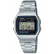 Годинник Casio A158WA-1DF 4971850436553 фото 1