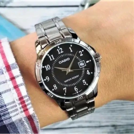 Годинник Casio LTP-V004D-1BUDF 4971850057307 фото