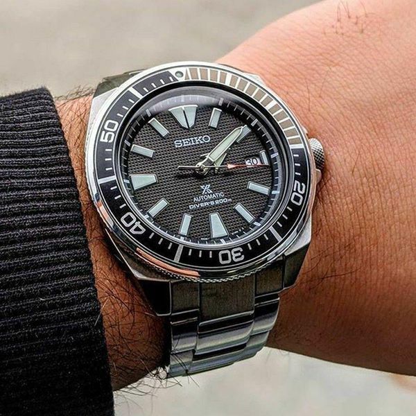Часы Seiko SRPF03K1 4954628237224 фото