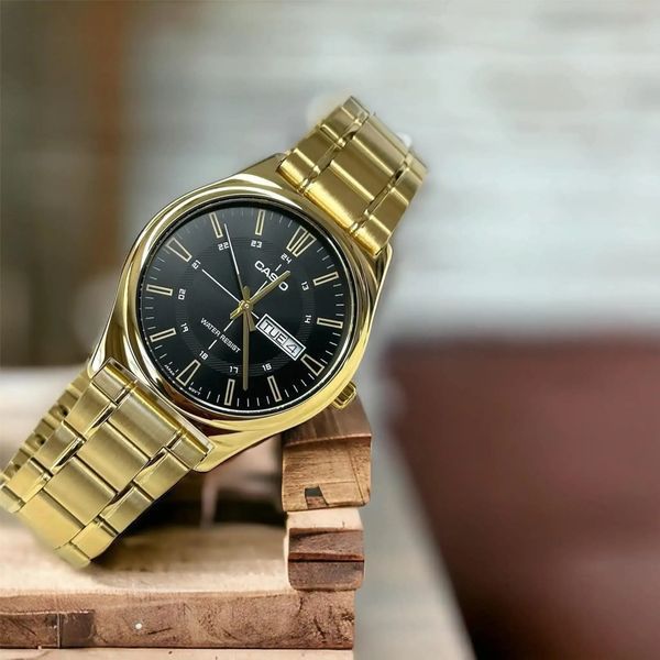 Часы Casio MTP-V006G-1CUDF 4549526361128 фото