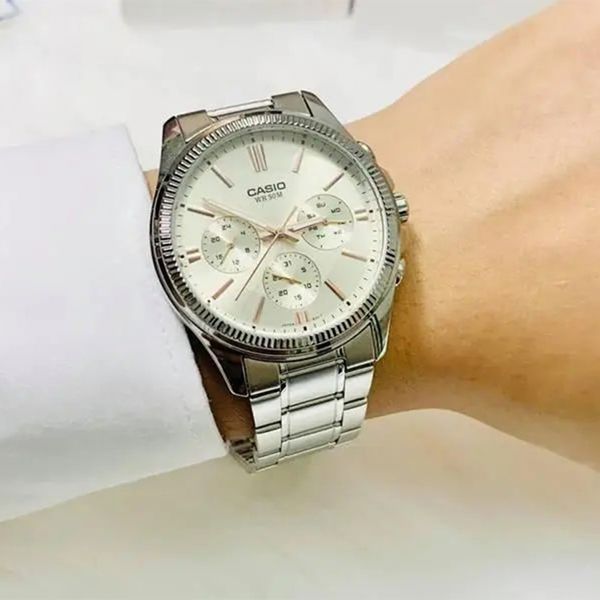 Годинник Casio MTP-1375D-7A2VDF 4549526128998 фото