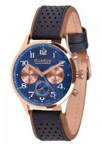 Годинник Guardo S01605 RgBlBl 8644503 фото