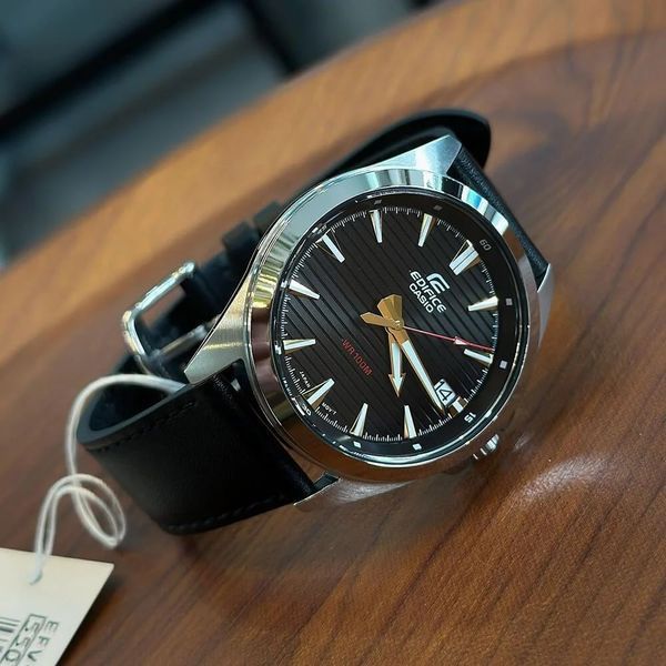 Годинник Casio EFV-140L-1AVUDF 4549526317507 фото