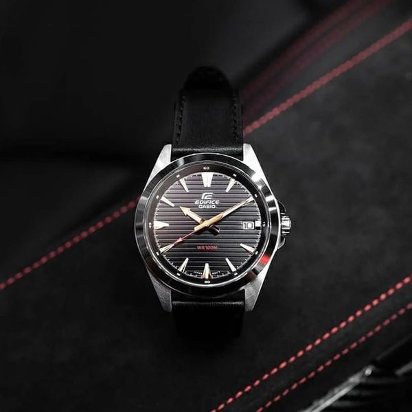 Годинник Casio EFV-140L-1AVUDF 4549526317507 фото