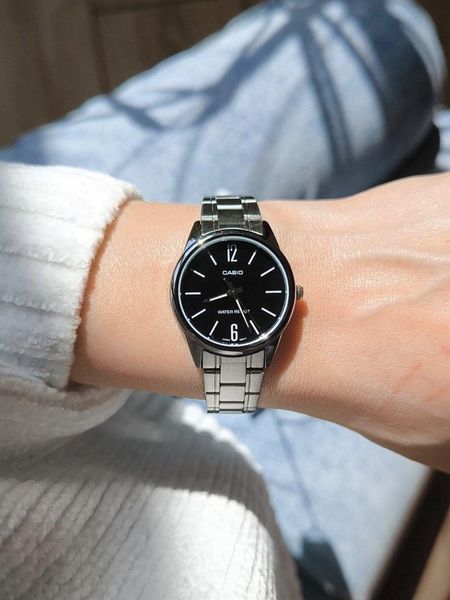 Годинник Casio LTP-V005D-1BUDF 4549526175251 фото