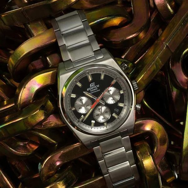 Годинник Casio EFB-730D-1AVUEF 4549526382864 фото