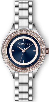 Годинник Guardo 012794-2 (m.RgsBl) 5903814017439 фото