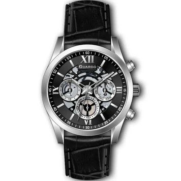 Годинник Guardo 012837-1 (SBB) 5903814019532 фото