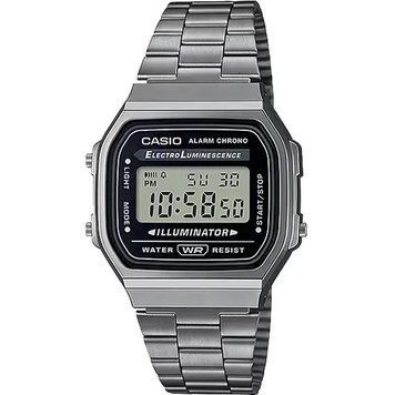 Годинник Casio A168WGG-1ADF 4549526240706 фото