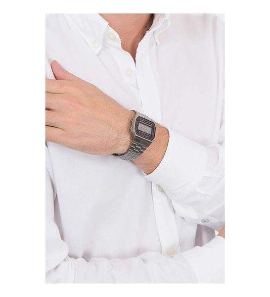 Годинник Casio A168WGG-1ADF 4549526240706 фото