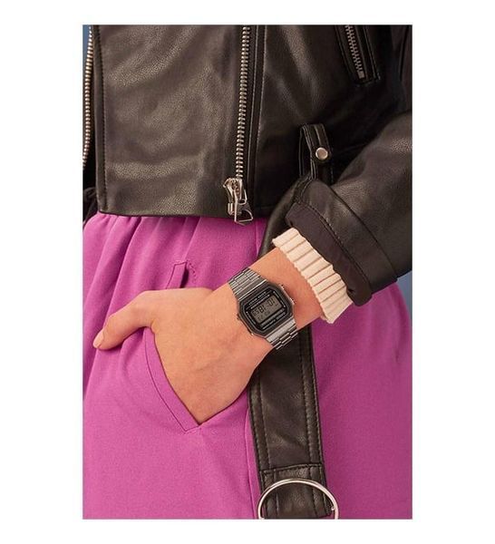 Годинник Casio A168WGG-1ADF 4549526240706 фото