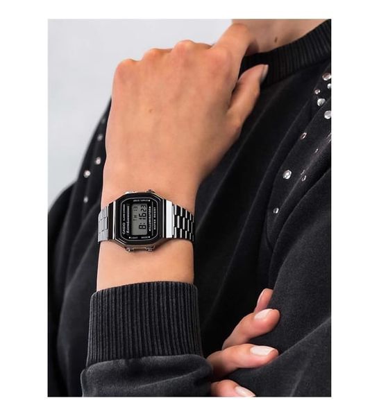 Годинник Casio A168WGG-1ADF 4549526240706 фото