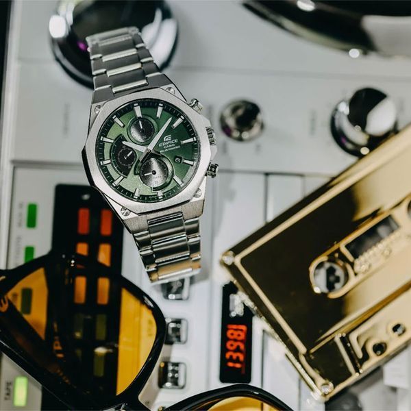 Годинник Casio EFS-S570D-3AUEF 4549526392542 фото