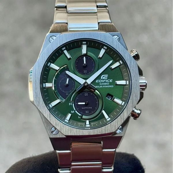 Годинник Casio EFS-S570D-3AUEF 4549526392542 фото
