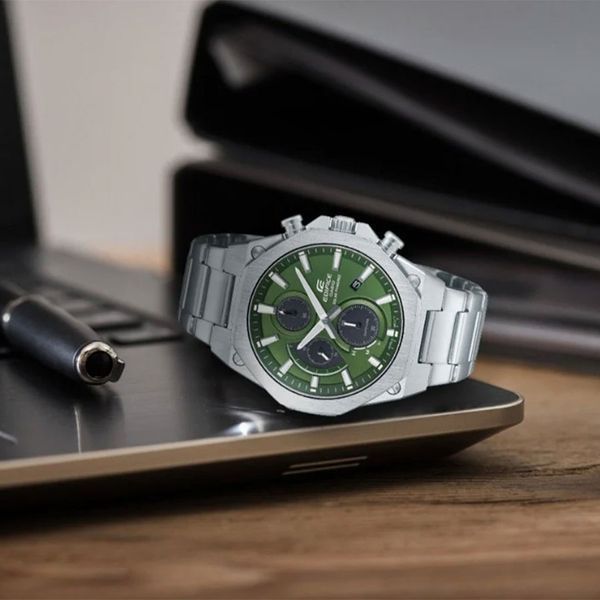 Годинник Casio EFS-S570D-3AUEF 4549526392542 фото