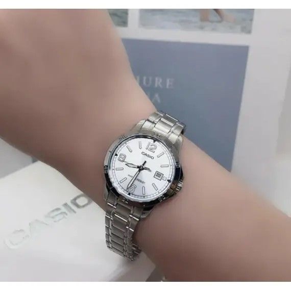 Годинник Casio LTP-V004D-7B2UDF 4549526251740 фото