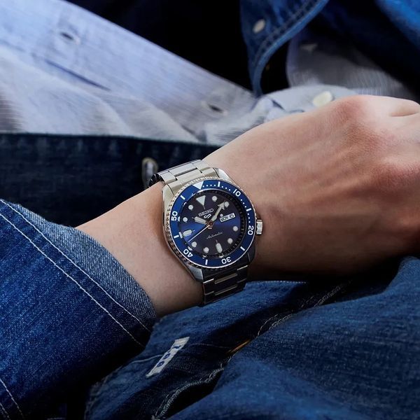 Годинник Seiko 5 Sports SRPD51K1 2476829265 фото