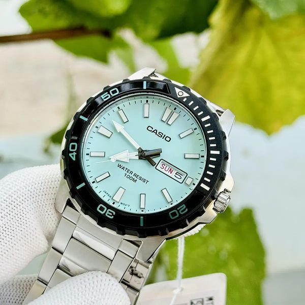 Годинник Casio MTD-125D-2A2VDF 4549526371554 фото