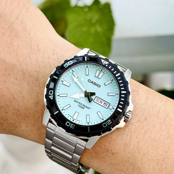 Годинник Casio MTD-125D-2A2VDF 4549526371554 фото