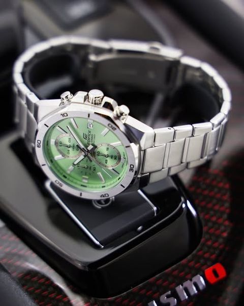 Годинник Casio EFV-640D-3AVUEF 4549526390500 фото